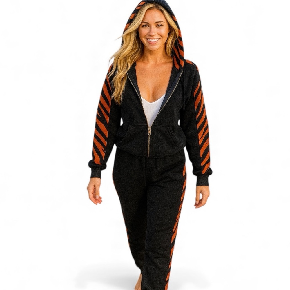 Aviator Nation Wild Collection” NWT oversized